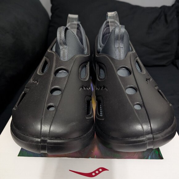 Saucony x Tombogo Butterfly Morpho - Size 12 - Black - Picture 2 of 5